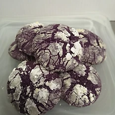 Ube Crinkles